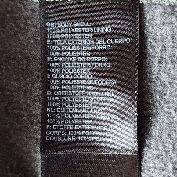 The North Face Seashore Fleece Hoodie - Girls' XL/Women's S - Picture 6 of 10